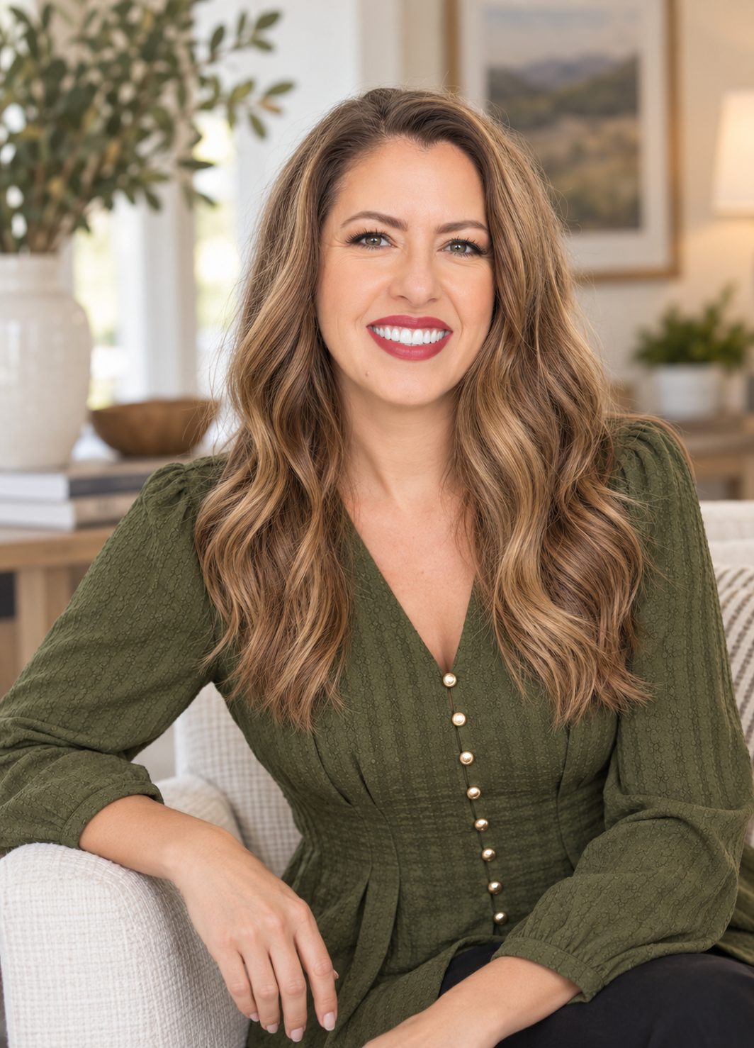 Trisha Lyons, Realtor